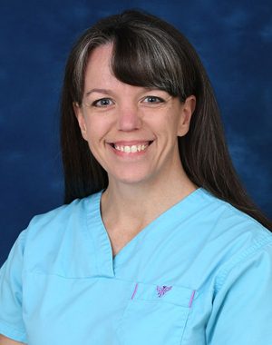 April Hudson, Clinical Coordinator