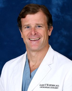 Dr. James Worthen, MD